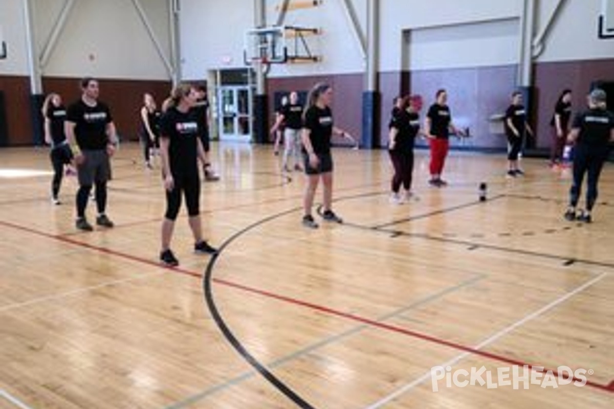 Photo of Pickleball at Capital City Health Club